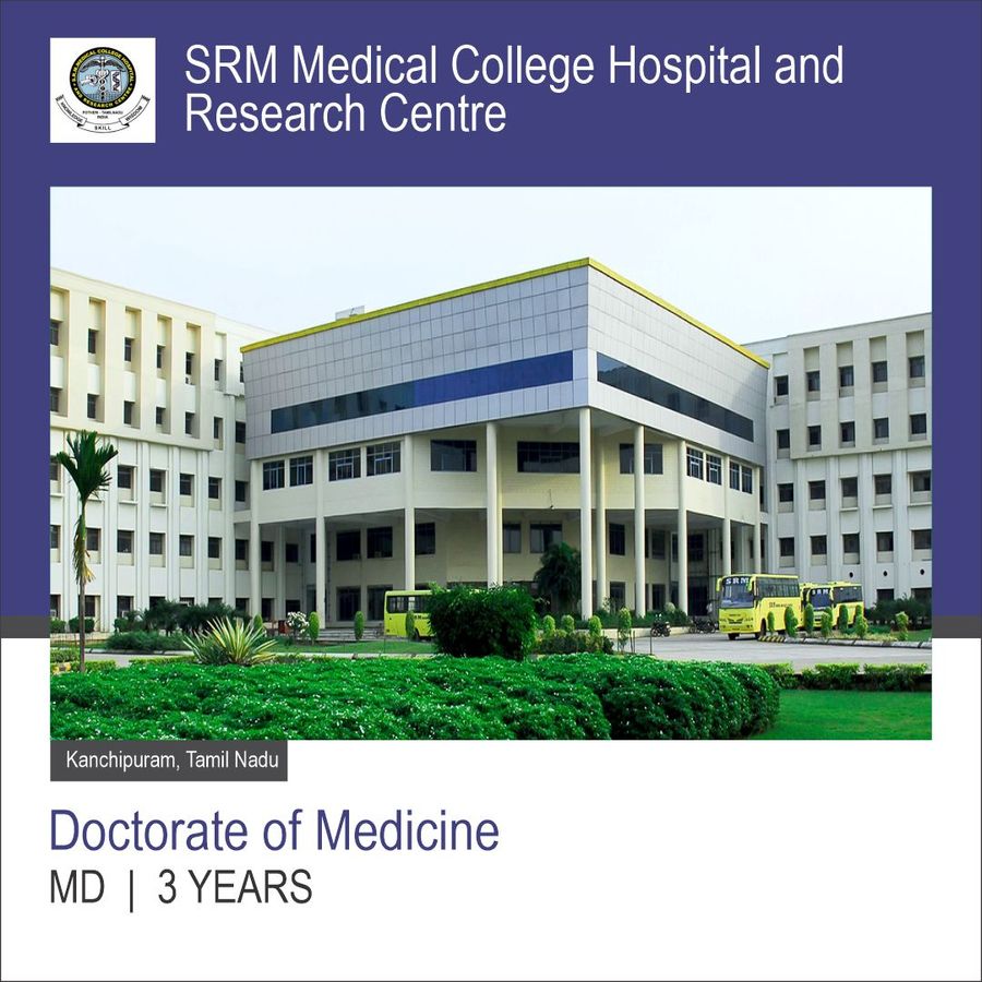 Srm Medical College Hospital And Research Centre